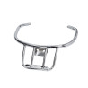 achterdrager Regia sport (made in EU) Evo Indo style chroom vespa, gts alle mod.