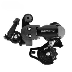 SHIMANO DERAILLEUR ACHTER 7-VERSNELLINGEN FATBIKE OUXI V8 / QMWHEEL V20