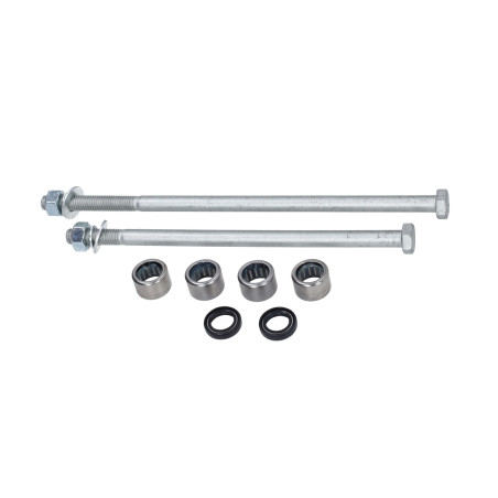 bolt set engine sub frame sub-frame + needle bearings piaggio, zip 2t , zip 4t