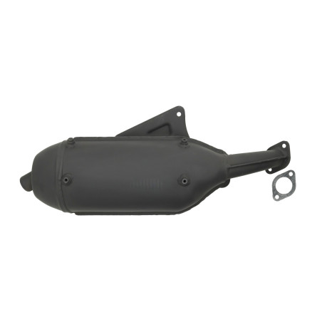 exhaust SITO 2st gilera black dragster 125/180, hexagon 125/150, Runner 125cc, Runner 180cc, skipper 125/150 0213