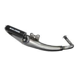 uitlaat malossi 2t flip nrg, scarabeo, typhoon, sr50 3216694