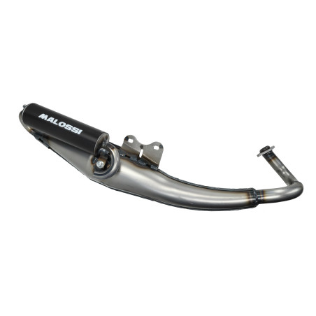 uitlaat malossi 2t flip nrg, scarabeo, typhoon, sr50 3216694