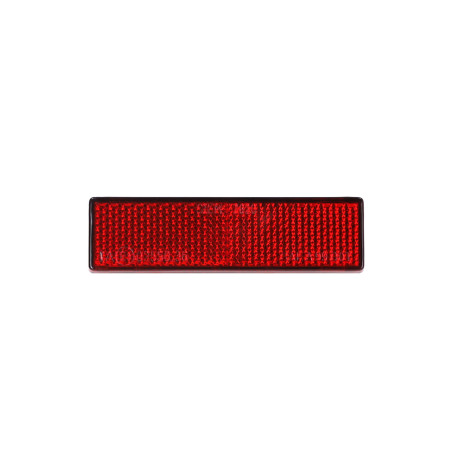 reflector 90x25mm red mp3, Skipper 125cc, typhoon
