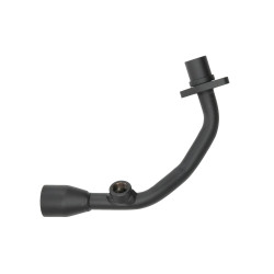 exhaust manifold Jamarcol Blast black piaggio, zip 4t 3v, zip 4t [euro5] blast