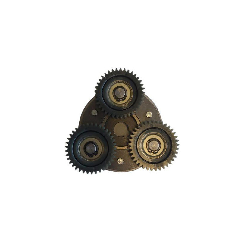 TANDWIELMOTOR 250W FATBIKE V20