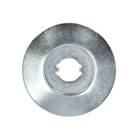 half pulley as of 1982 100mm moped vespa