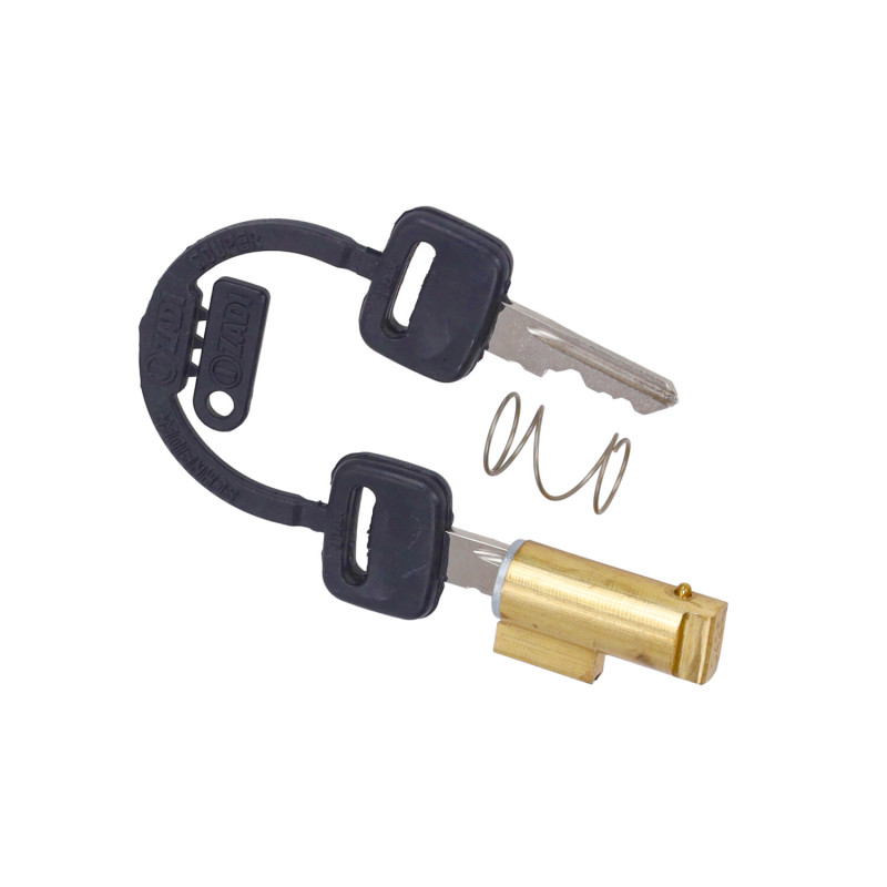 steering lock CIF short 4mm moped vespa