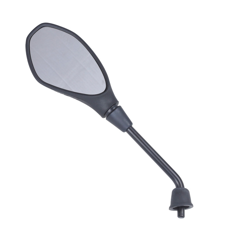 mirror Piaggio original euro-3 left black Runner 125cc, Runner 200cc, Runner sp cm175016
