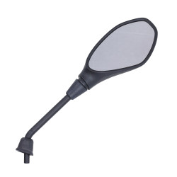 mirror Piaggio original euro-3 right black Runner 125cc, Runner 200cc, Runner sp cm175017