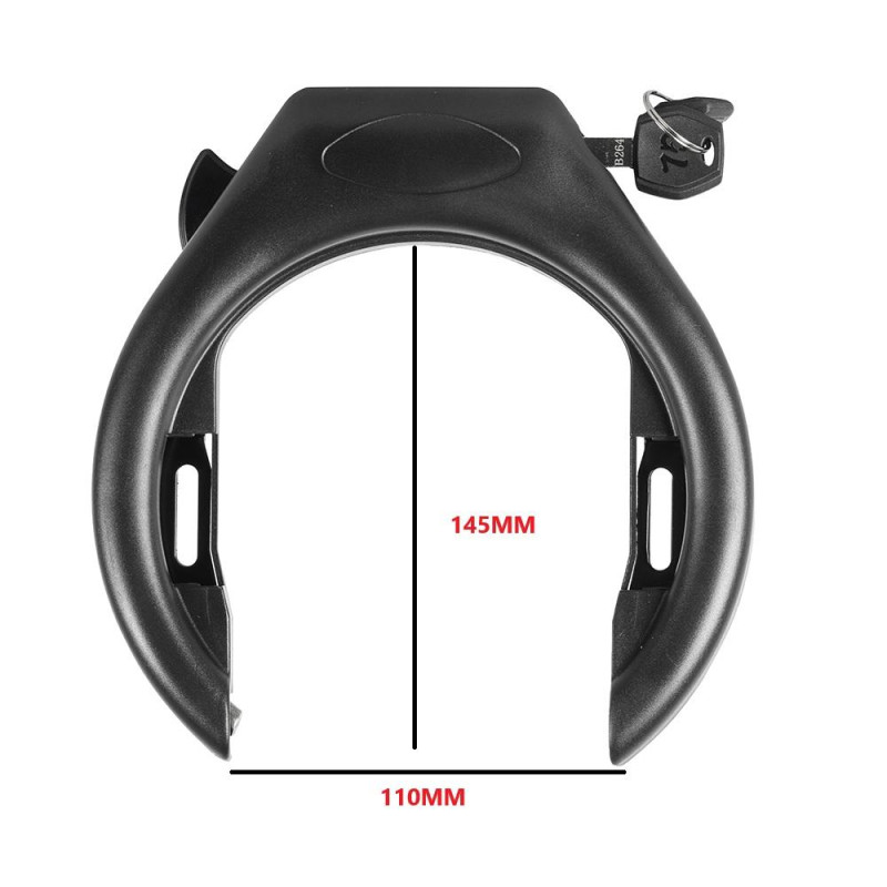 FATBIKE RING/FRAMESLOT 110MM BREEDTE