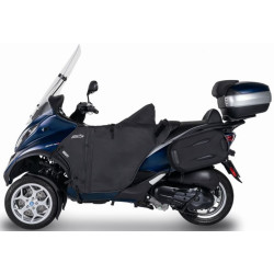 beenkleed Piaggio origineel euro-4/5 mp3 400, mp3 500cc 607178m