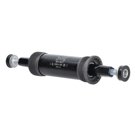 FATBIKE TRAPAS SET 100X160MM + LAGERS V20