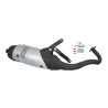 exhaust Leovince touring Runner, zip fr 5562