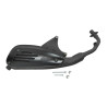 uitlaat Sitoplus zwart piaggio, primavera, sprint, zip, liberty 4t 0749b