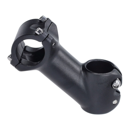 FATBIKE STUURKLEM ADAPTER OUXI V8 / V20 - ZWART