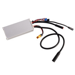 CONTROLLER UNIT 48V 250W MOTOR FATBIKE VOOR H6C DISPLAY OUXI V8 / V20 - 3 STANDEN