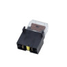 fuse holder Piaggio original complete universal Aprilia/Piaggio/Vespa, gilera runner, skipper, zip sp 290402