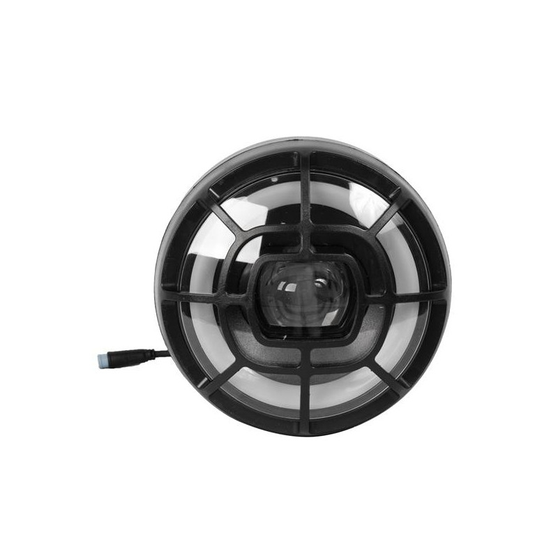 LED KOPLAMP VOOR FATBIKE V20 MINI 4-POLIG