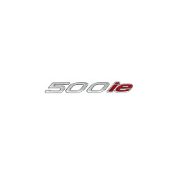 embleem Piaggio origineel woord (500 i.e.) mp3 500cc 674066