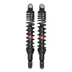 schokbrekerset yss achter hybrid DTG piaggio beverly 350 - 2019 tb220-365p-01-88