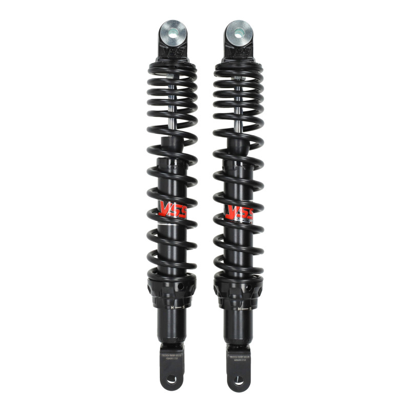 schokbrekerset yss achter hybrid DTG piaggio beverly 350 - 2019 tb220-365p-01-88