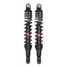 shock absorber set YSS rear hybrid DTG piaggio beverly 350 - 2019 tb220-365p-01-88