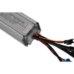 CONTROLLER UNIT 36V 13AH 250W MOTOR FATBIKE V20 MINI - ZWARTE STEKKER