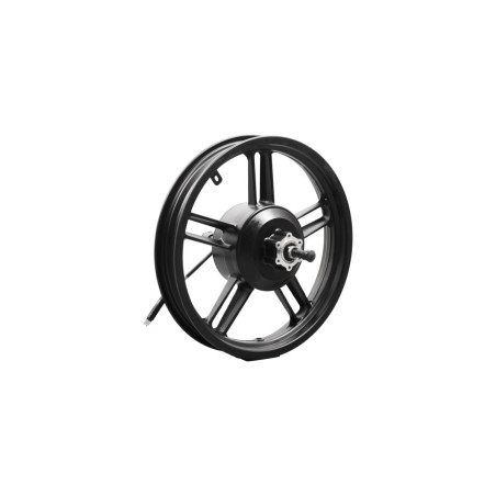 VELG MET 250W MOTOR 16 INCH FATBIKE OUXI V8 MINI/ V20 MINI - ZWARTE KABEL