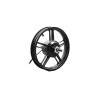 VELG MET 250W MOTOR 16 INCH FATBIKE OUXI V8 MINI/ V20 MINI - ZWARTE KABEL