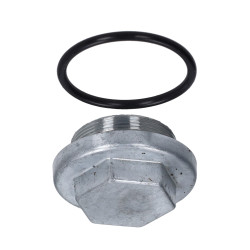 aftapbout oliefilter + o-ring sco piaggio 4t-2v, sco piaggio 4t-3v I-get, sco piaggio 4t-4v 288548