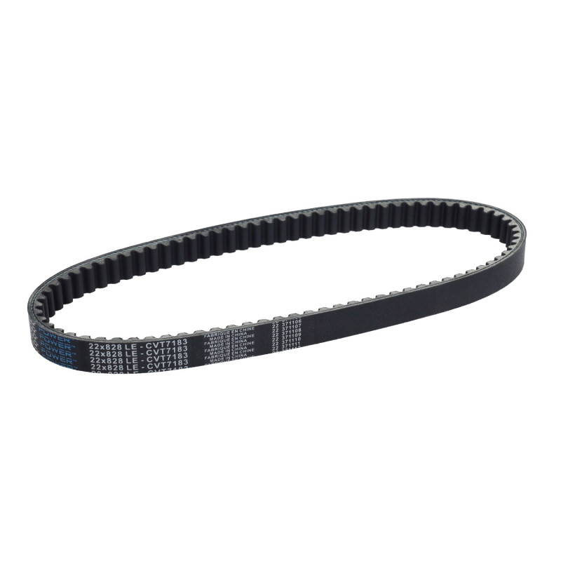 V-belt Dayco/pirelli 22x828mm Runner 125cc, Runner 180cc, Skipper 125cc cvt7183