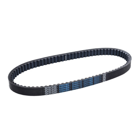 v-snaar dayco/pirelli kevlar 22x834mm hexagon 125cc, runner 125cc, runner 180cc cvt7190k