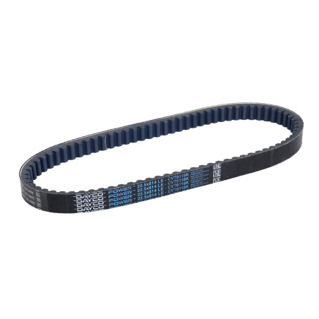 V-belt Dayco/pirelli kevlar 125/150cc fly, liberty, lx, Runner cvt8118k