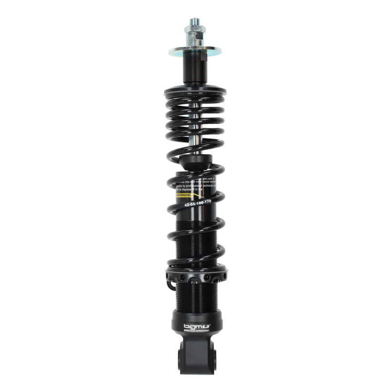 shock absorber Bgm pro pro SC/F1 front 275mm black Primavera, sprint bgm7751b