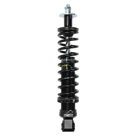 schokbreker BGM PRO SC/F1 vespa voor 280mm zwart gts 125-300 4t bgm7750b