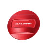 carterdeksel malossi transmissiedeksel cnc 125-300cc achter rood beverly, gts alle mod., gtv, liberty, runner, sr max 2520247br