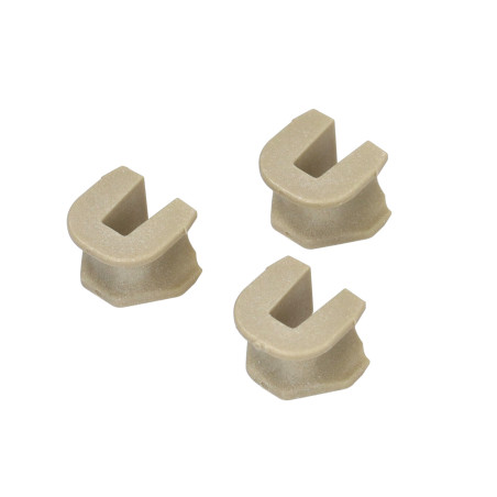 rubber guide set Malossi 300cc beverly, gts, mp3 3720400b