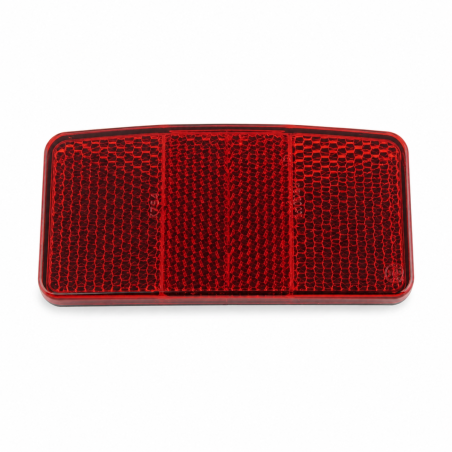 REFLECTOR ACHTERZIJDE FATBIKE - ROOD