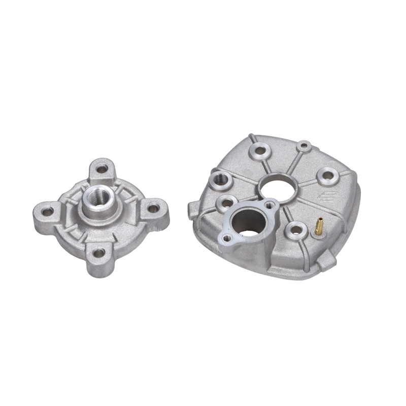 cylinder head Polini 70cc lc 47mm nrg, Runner, sr50, zip 211.0306