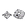 cylinder head Polini 70cc lc 47mm nrg, Runner, sr50, zip 211.0306