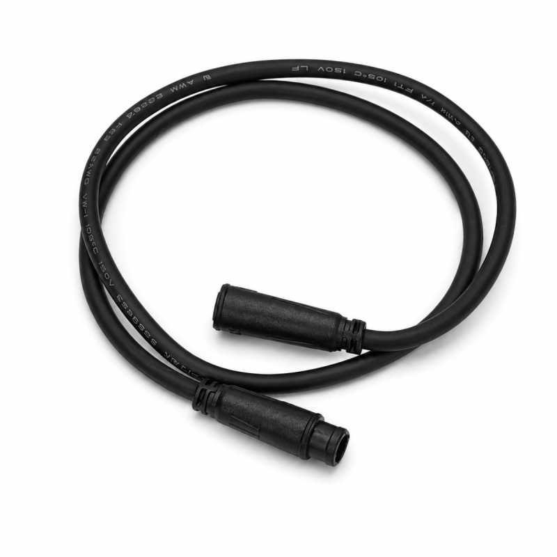 VERLENGSTUK KABEL ACHTERLICHT FATBIKE V20 MINI - 51CM