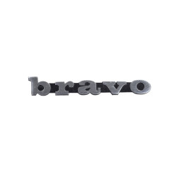 embleem zijscherm aluminium vespa bravo 163967