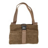 tool bag Moto-Nostra universal 5-compartment brown univ