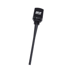 oliepeilstok Moto-Nostra cnc m12 zwart glans piaggio & vespa, univ