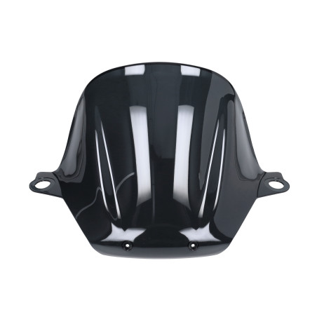 screen high handle cover front SP PRO dark smoke Gilera Runner 50/125/180