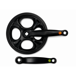 CRANK TRAPAS SET FATBIKE (L+R) + TANDWIEL 48T OUXI V8 MINI / V20 MINI