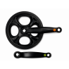 CRANK TRAPAS SET FATBIKE (L+R) + TANDWIEL 48T OUXI V8 MINI / V20 MINI