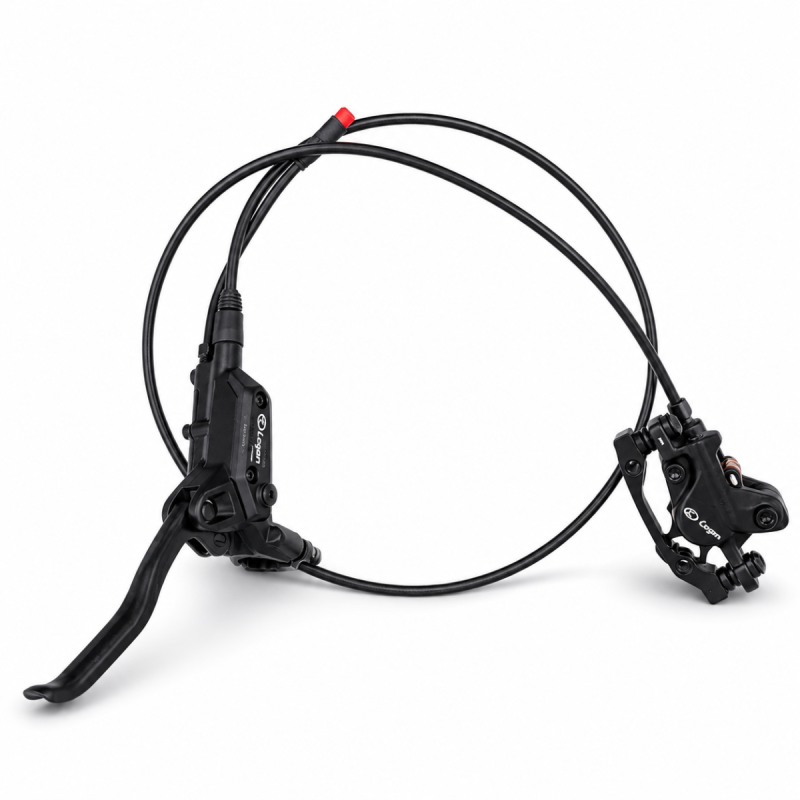 LOGAN HYDRAULISCHE REMSET VOORZIJDE FATBIKE V20 MINI