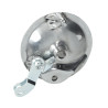 remankerplaat achter + remhevel set ms50, puch mv