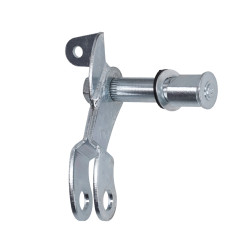 brake lever pin + lever set ms50, puch mv